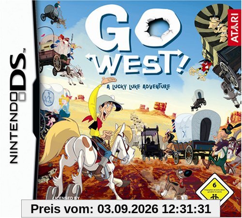 Lucky Luke: Go West!