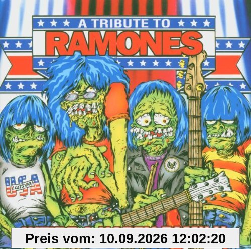 We're A Happy Family - A Tribute To Ramones