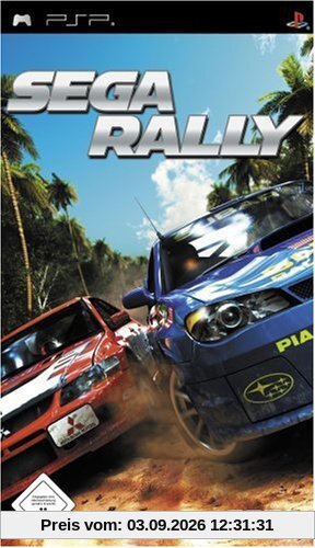 Sega Rally