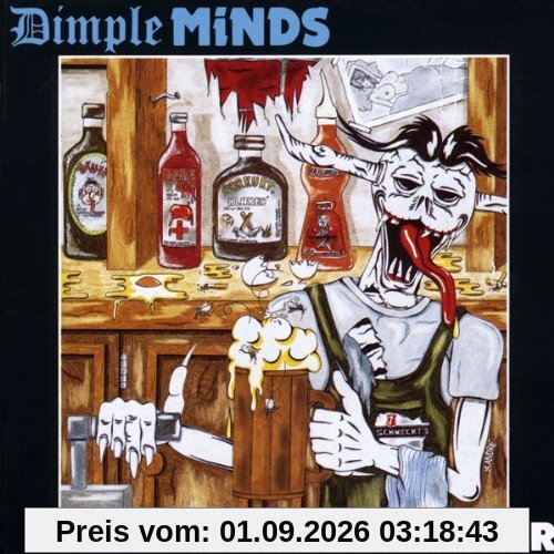 Durstige Männer