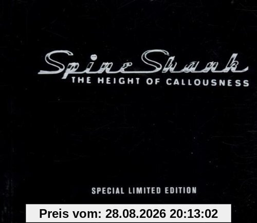 Spineshank The Height Of Callousness