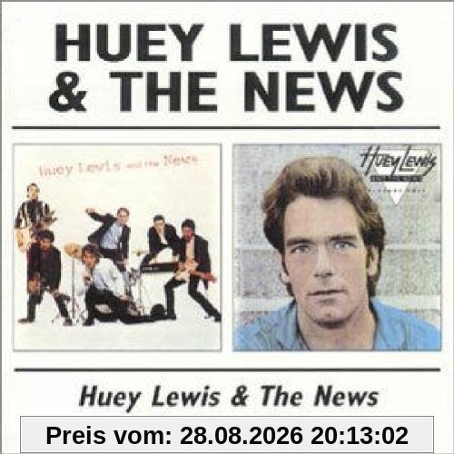 Huey Lewis & the News/Picture This