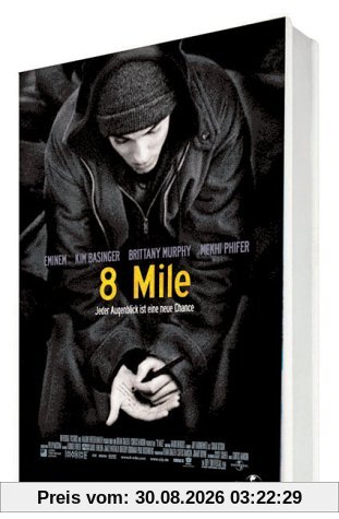 8 Mile [VHS]