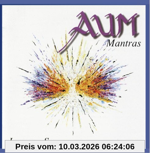 Lex van Someren Aum Mantras