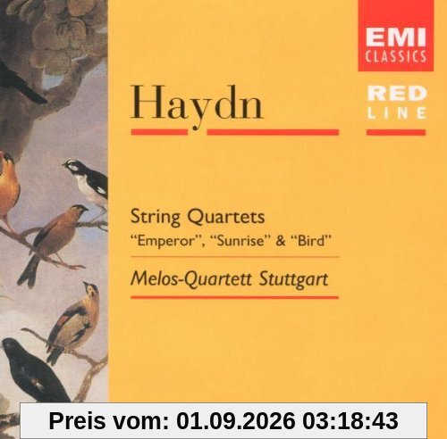 Streichquartette