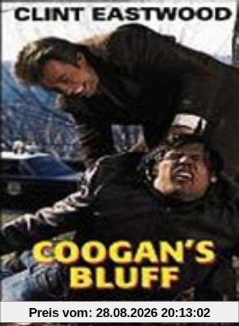 Coogan's Bluff [UK Import]