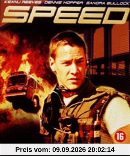 unbekannt Speed [Blu-ray]