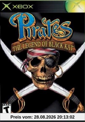 Pirates - The Legend of Black Kat