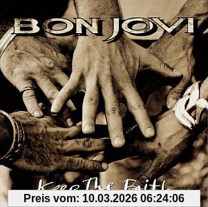 Bon Jovi Keep The Faith