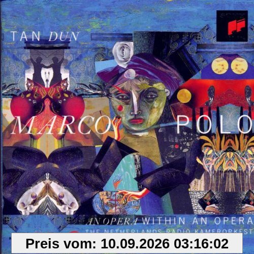 Tan Dun: Marco Polo (Gesamtaufnahme,Live Amsterdam 20.06.1996)