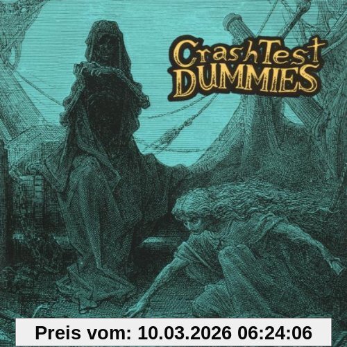 Crash Test Dummies The Ghosts That Haunt Me