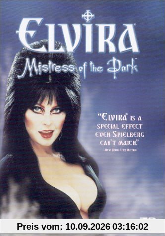Elvira, Mistress of the Dark [Import USA Zone 1]