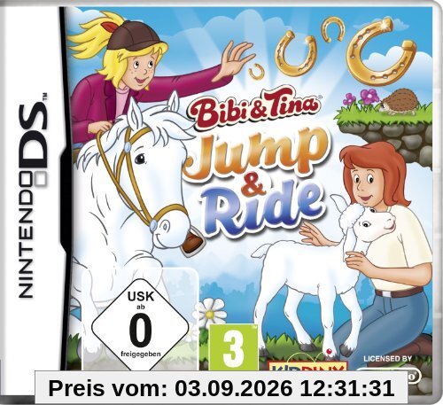 Bibi & Tina - Jump & Ride