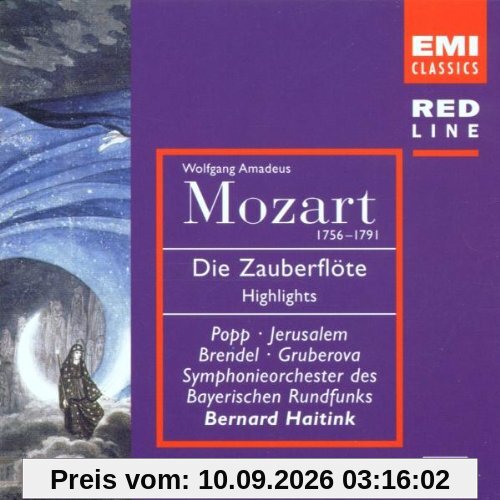 Red Line - Mozart (Die Zauberflöte)