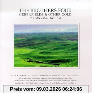 Brothers Four Greenfields & Other Gold