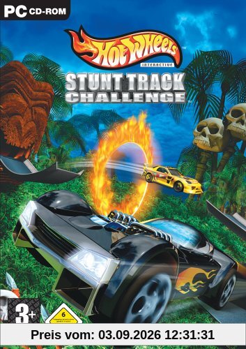 Hot Wheels - Stunt Track Challenge