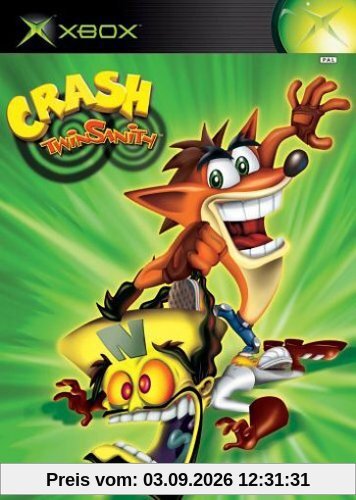 Crash Bandicoot: Twinsanity