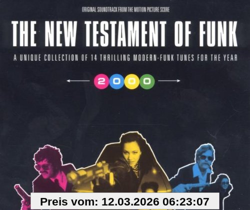 Various New Testament Of Funk 2000