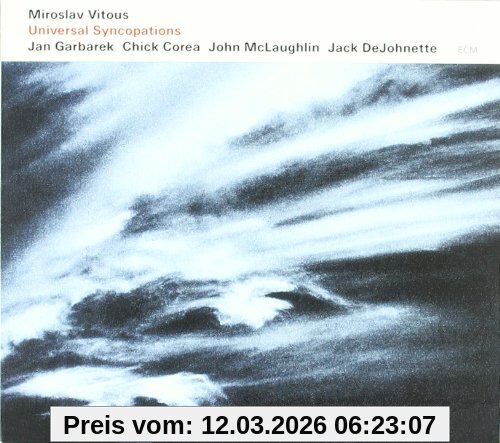 Miroslav Vitous / Jan Garbarek / Chick Corea / John Universal Syncopations