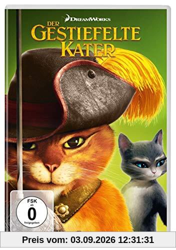 Der gestiefelte Kater