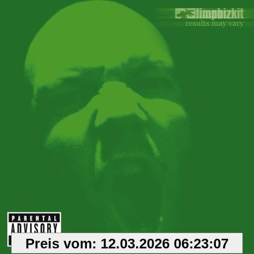 Limp Bizkit Results May Vary