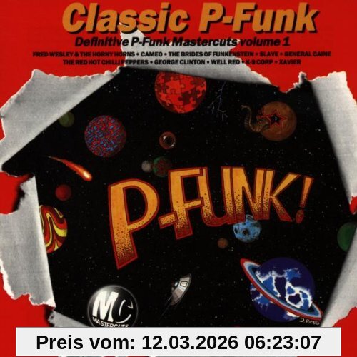 Various Classic P-Funk Mastercuts 1