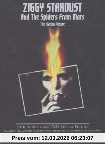 David Bowie - Ziggy Stardust And The Spiders From Mars