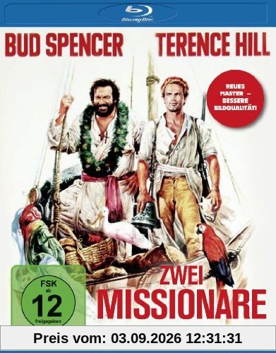 Zwei Missionare [Blu-ray]