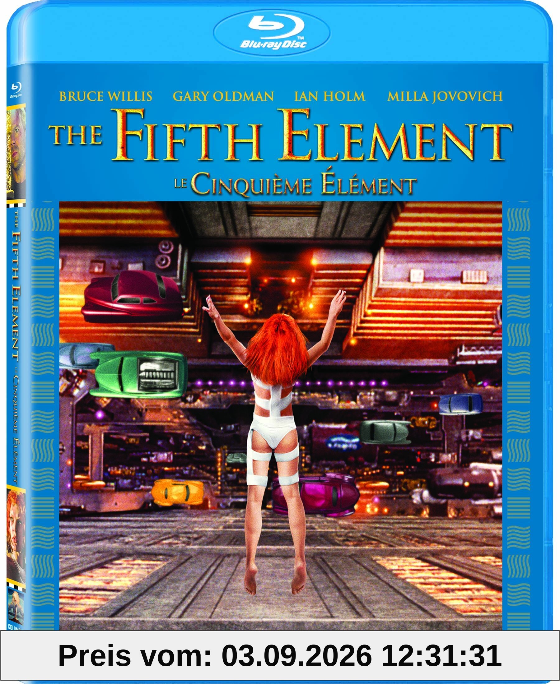 The Fifth Element [Blu-ray]