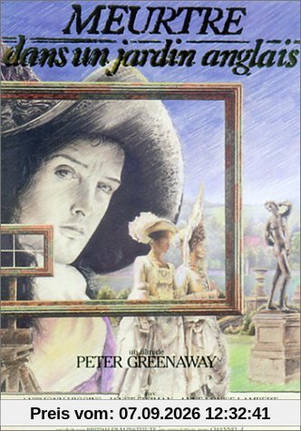 Meurtre dans un jardin anglais [FR Import]