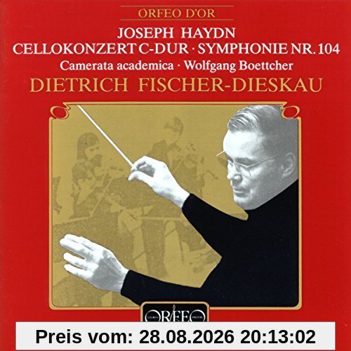 Cellokonzerte C-Dur /