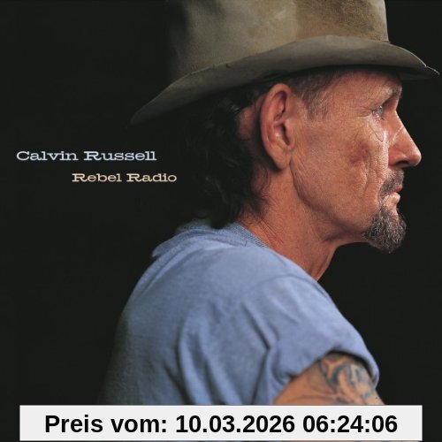 Calvin Russell Rebel Radio