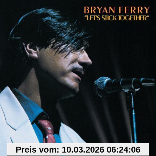 Bryan Ferry Let's Stick Together