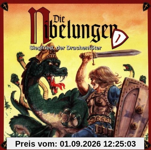 Siegfried,der Drachentöter