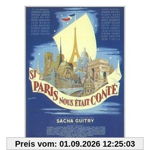 Si paris nous etait conte [VHS]