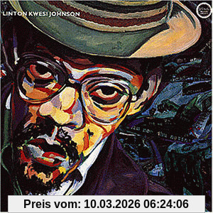 Johnson Linton Kwesi Reggae Greats