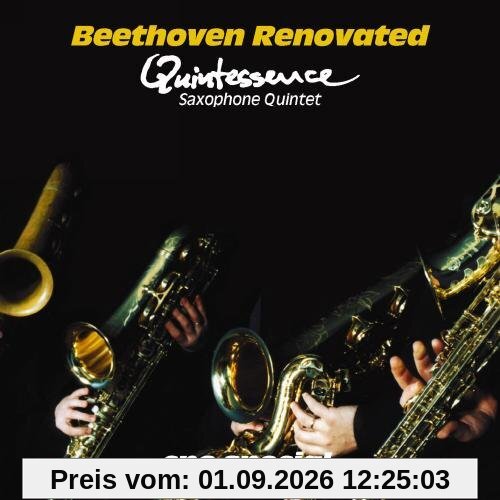 Quintessence-Beethoven Renovated