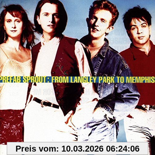 Prefab Sprout From Langley Park