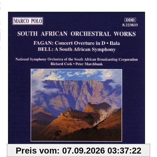 Südafrikanische Orchestermusik