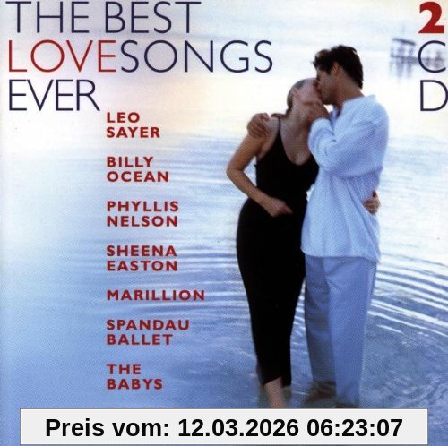 Various The Best Love Songs Ever