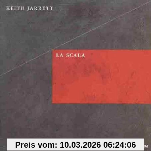 Keith Jarrett La Scala