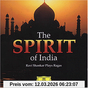 Ravi Shankar The Spirit Of India