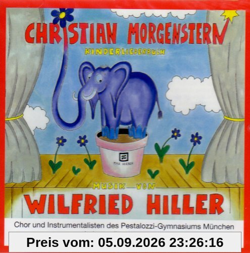 Christian Morgenstern-Kinderliederbuch