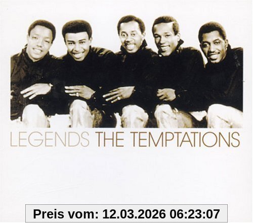 The Temptations An Introduction To...