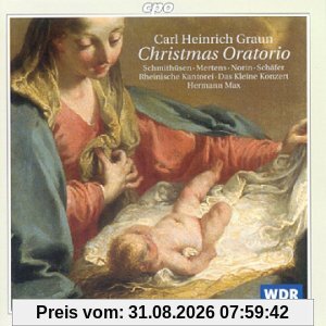 Weihnachtsoratorium