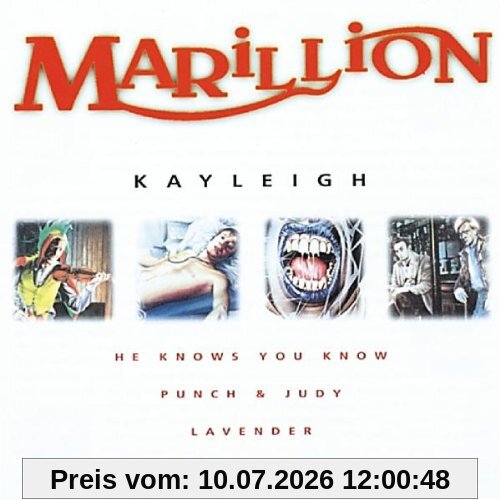 Marillion Kayleigh