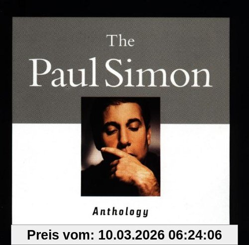 The Paul Simon Anthology