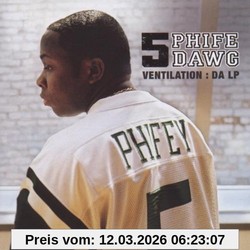 Phife Dawg Ventilation, Da Lp