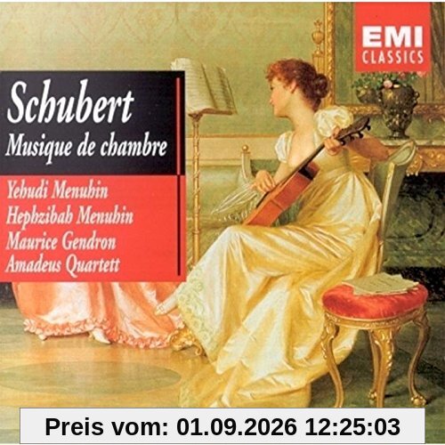 Forellenquintett/Klaviertrios