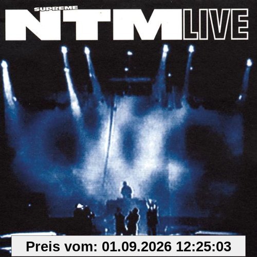 Live Zenith 95 [Mini Album de